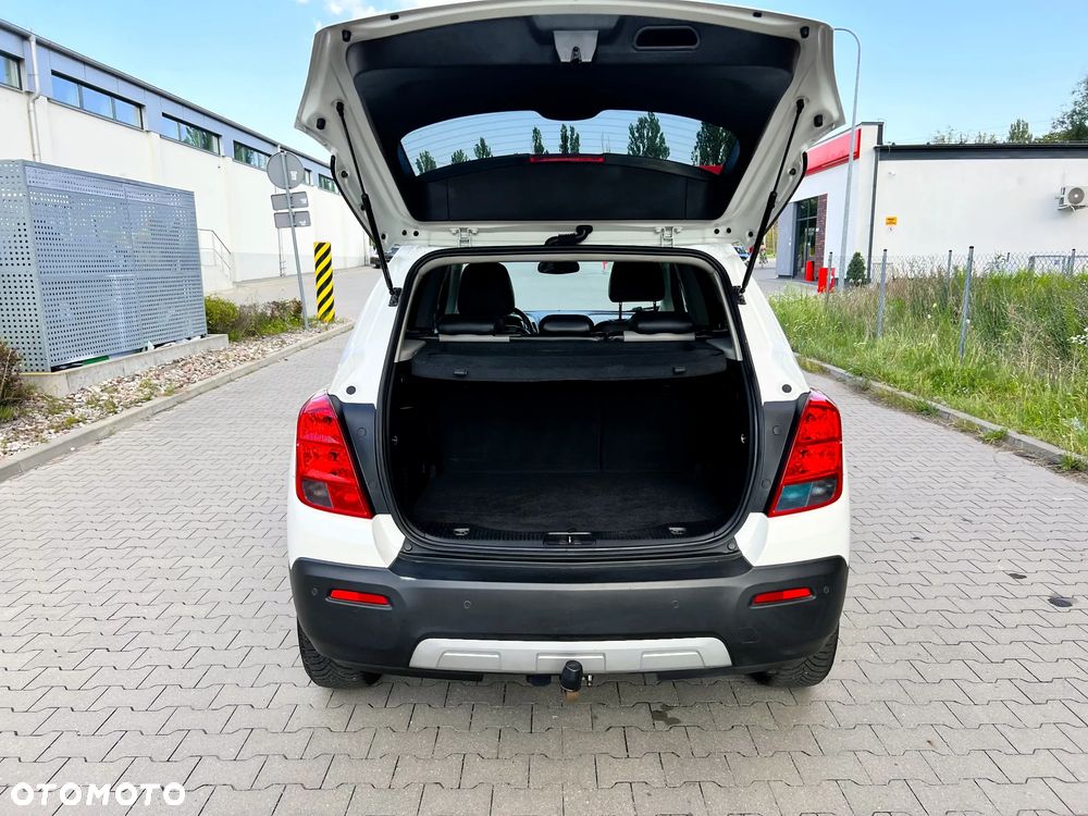Chevrolet Trax 1.4T AWD LT+ - 21