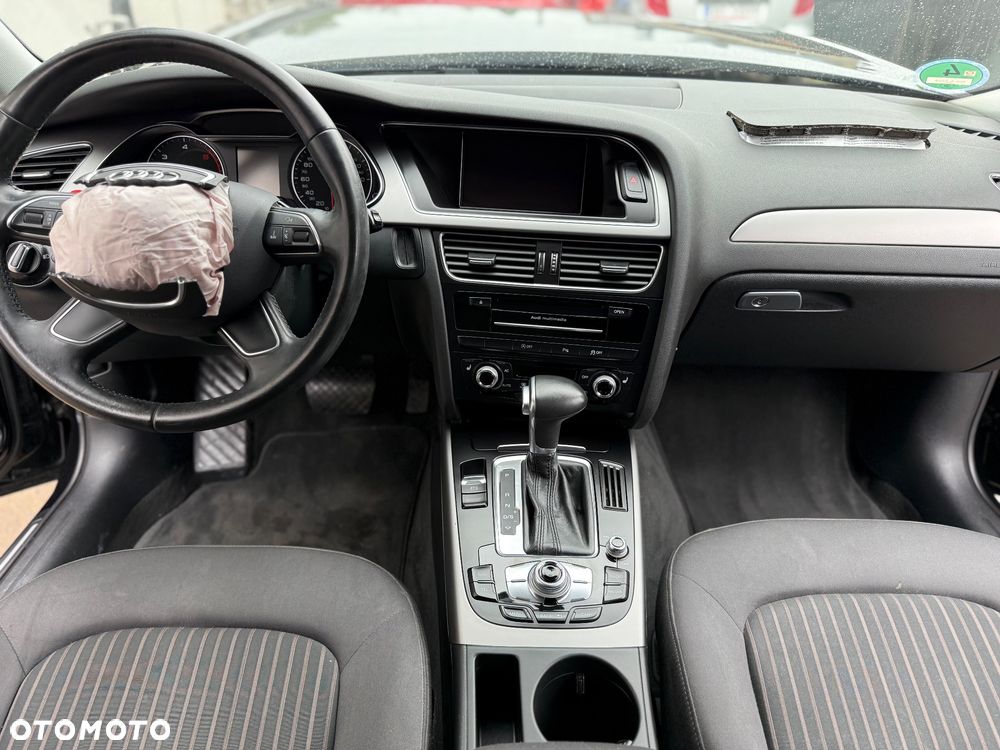 Audi A4 Avant 2.0 TDI DPF multitronic Ambition - 16