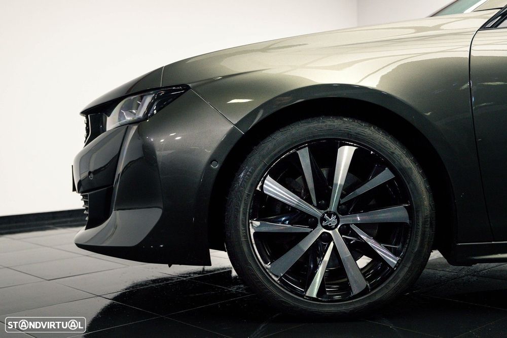 Peugeot 508 1.6 Hybrid GT e-EAT8 - 8