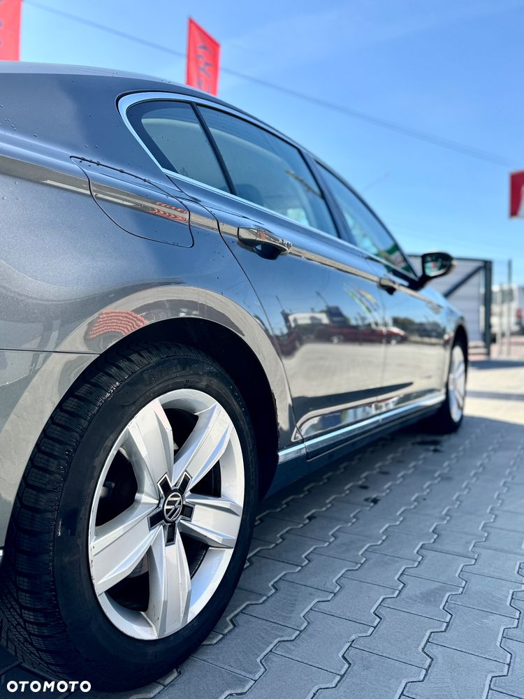 Volkswagen Passat 2.0 TDI BMT Highline DSG7 - 5