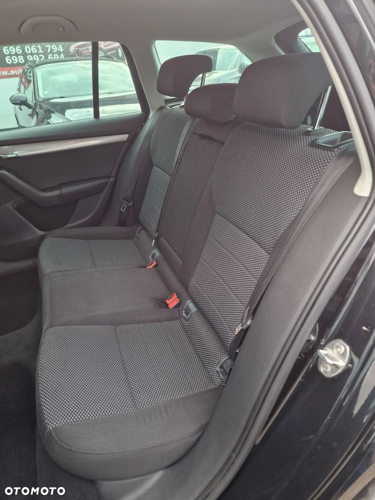 Skoda Octavia 1.6 TDI Edition - 18