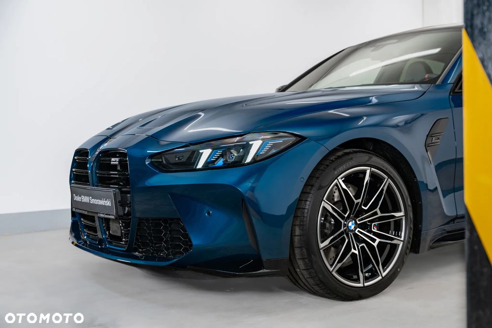 BMW M3 Competition xDrive sport - 14