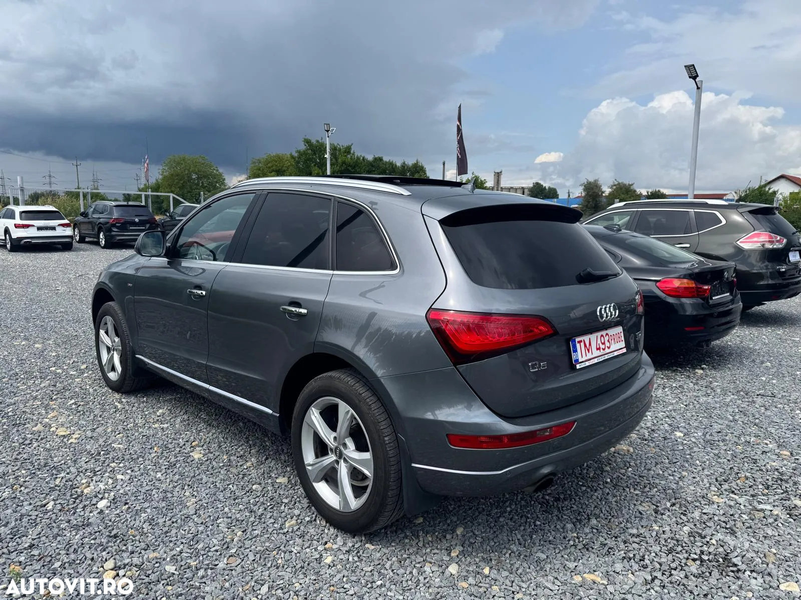 Audi Q5 2.0 TDI Quattro Stronic - 3