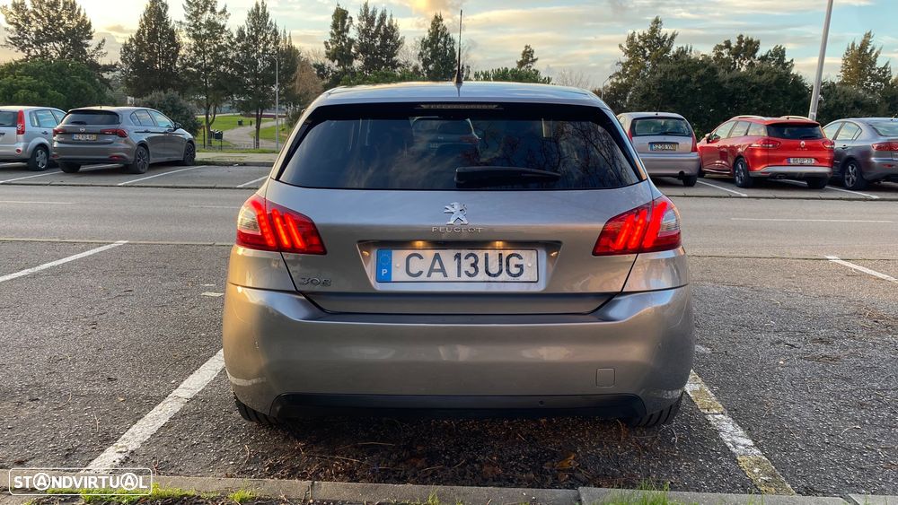 Peugeot 308 PureTech 110 Stop & Start Allure - 4