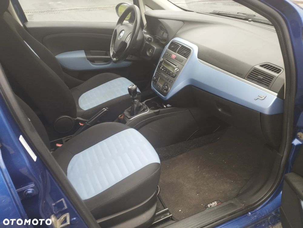 Fiat Grande Punto 1.4 8V 360 - 10