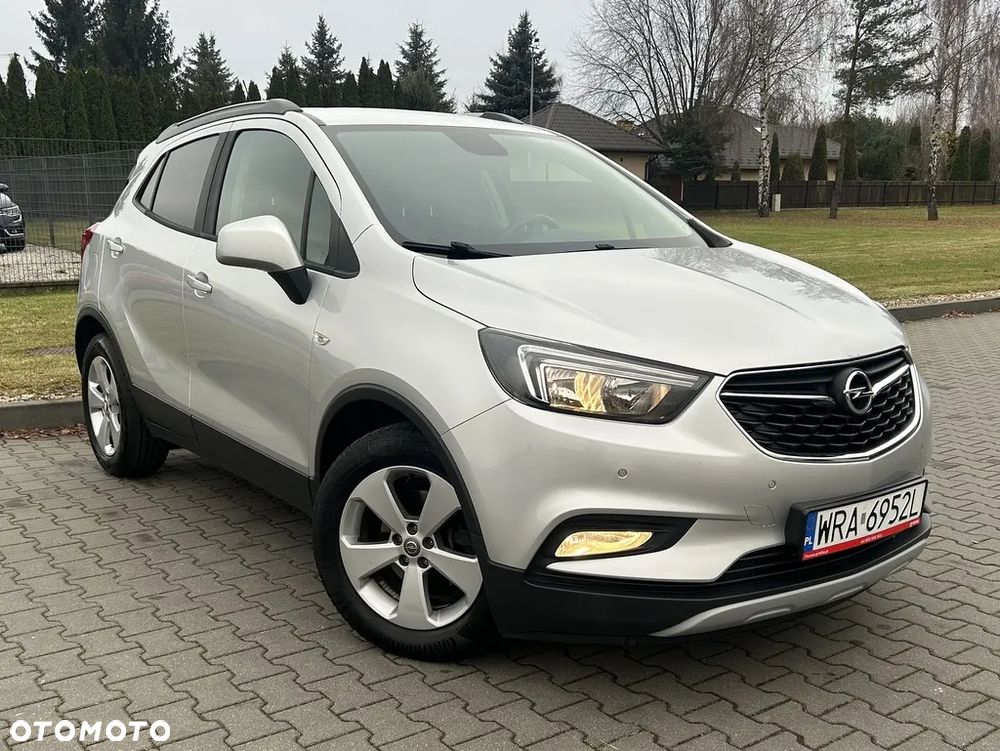 Opel Mokka 1.4 Turbo ecoFLEX Start/Stop Edition - 3