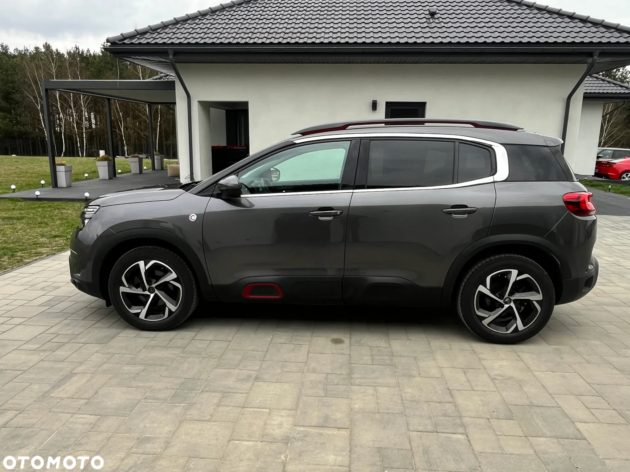 Citroën C5 Aircross - 8