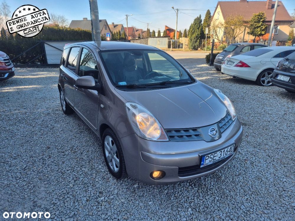 Nissan Note - 4