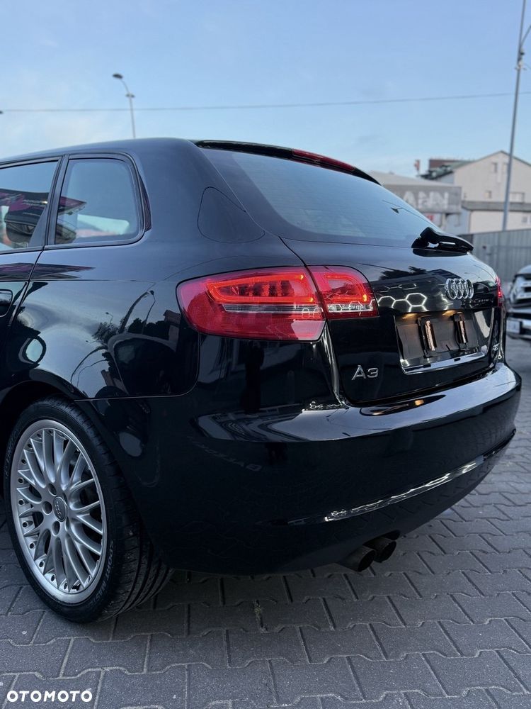 Audi A3 Sportback 2.0T FSI Attraction - 15