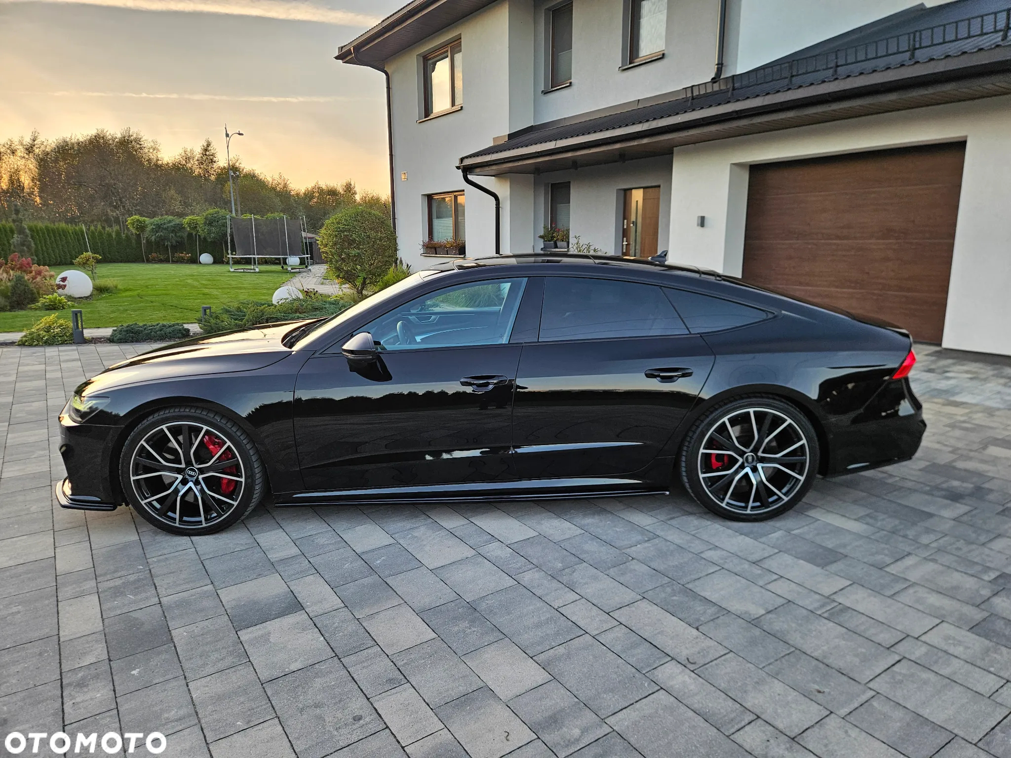 Audi S7 - 3