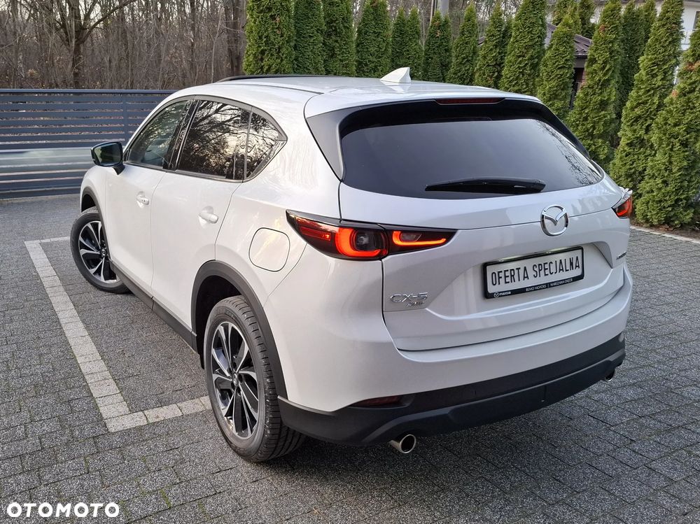 Mazda CX-5 SKYACTIV-G 194 AWD Exclusive-Line - 6