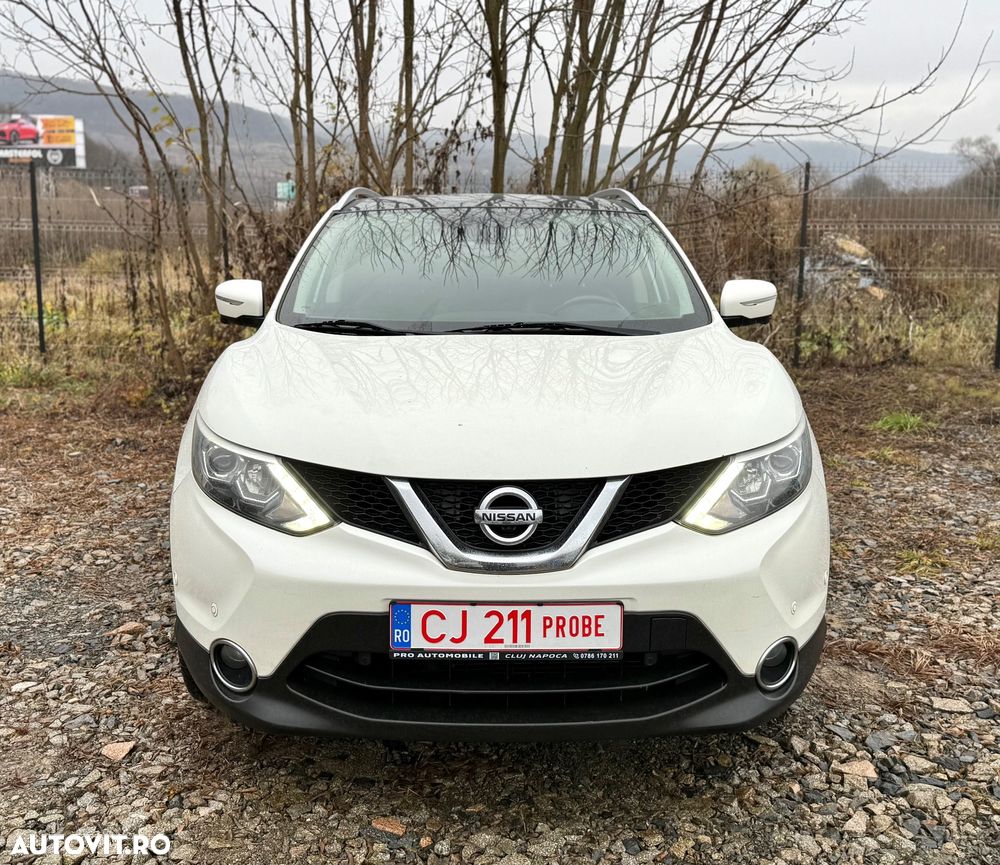 Nissan Qashqai 1.5 DCI TEKNA+ - 35