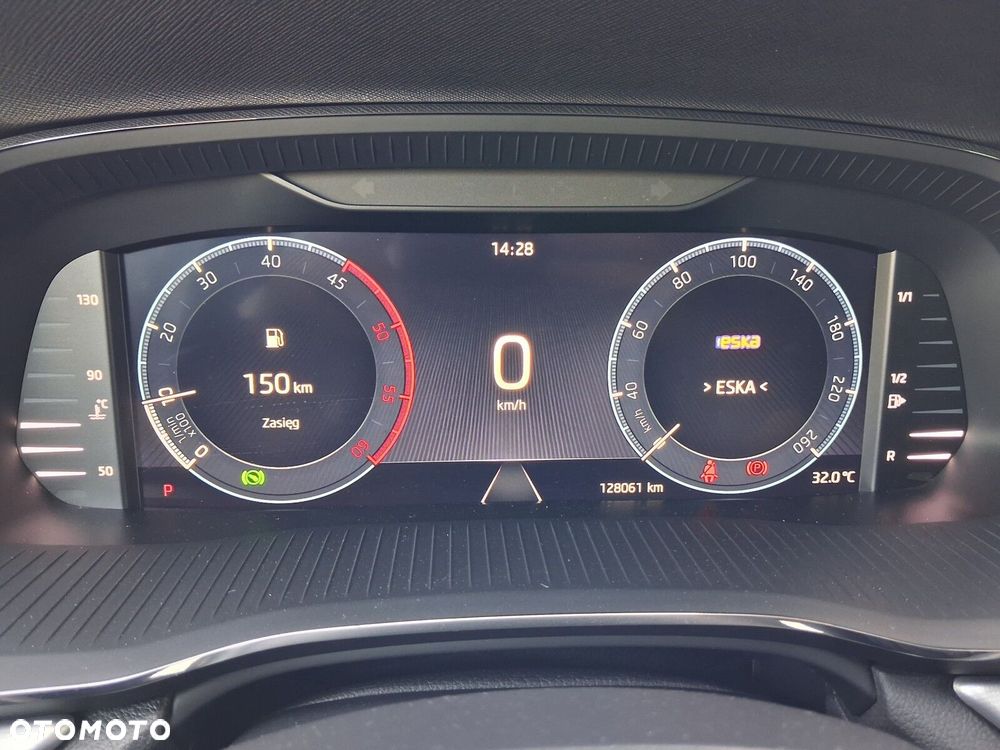 Skoda Octavia - 20
