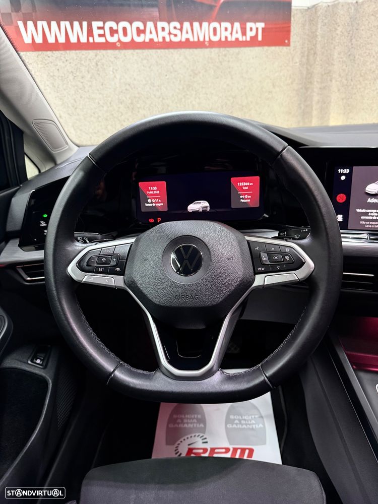 VW Golf 1.4 TSI e-Hybrid DSG - 27