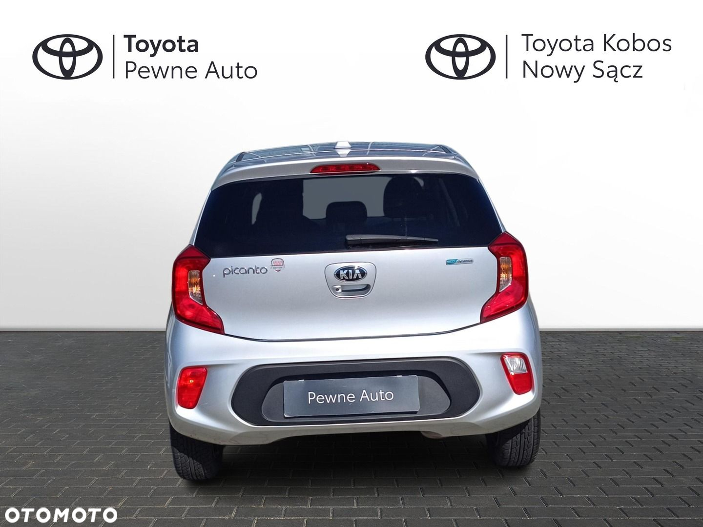 Kia Picanto 1.2 L - 6