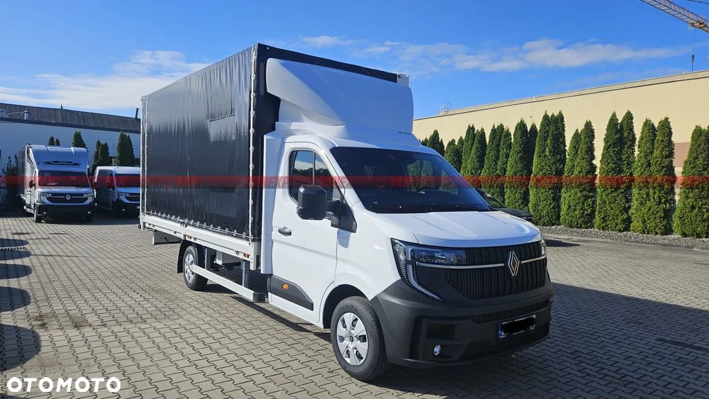 Renault MASTER PLANDEKA + DRZWI 10EP - 5
