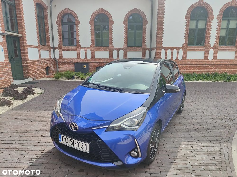 Toyota Yaris 1.5 Selection - 3