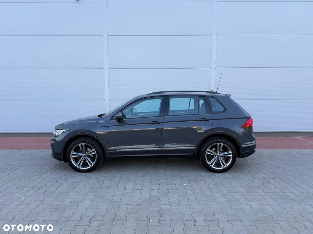 Volkswagen Tiguan 2.0 TDI SCR 4MotION DSG Elegance - 7