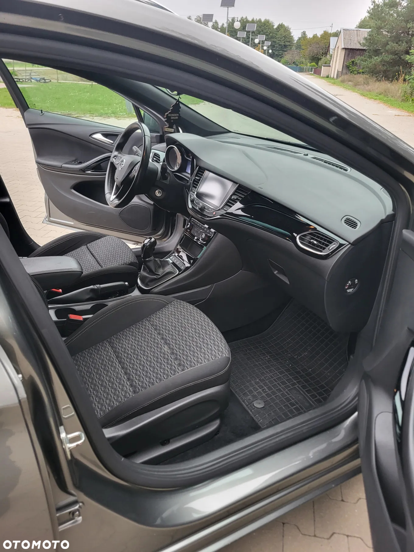 Opel Astra - 8