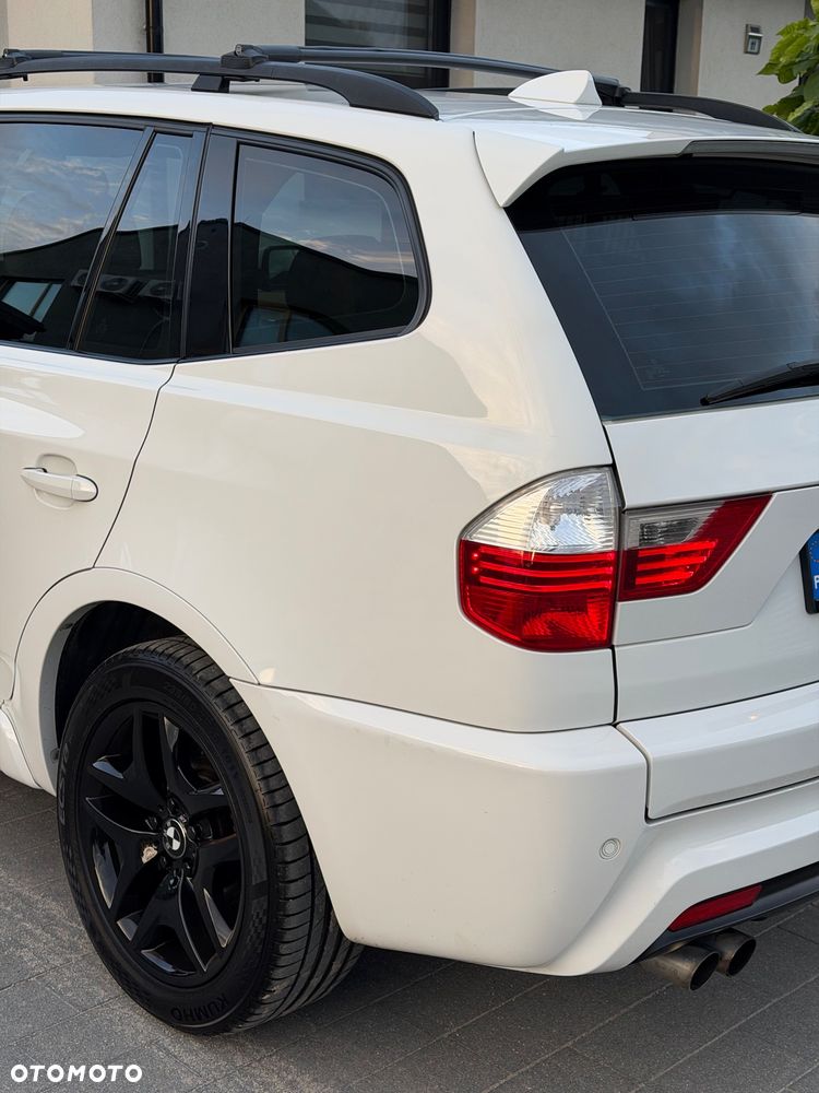 BMW X3 xDrive35d Limited Sport Edition - 16