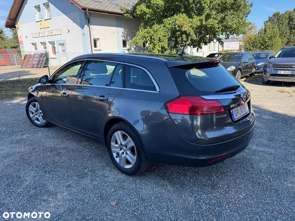 Opel Insignia - 5