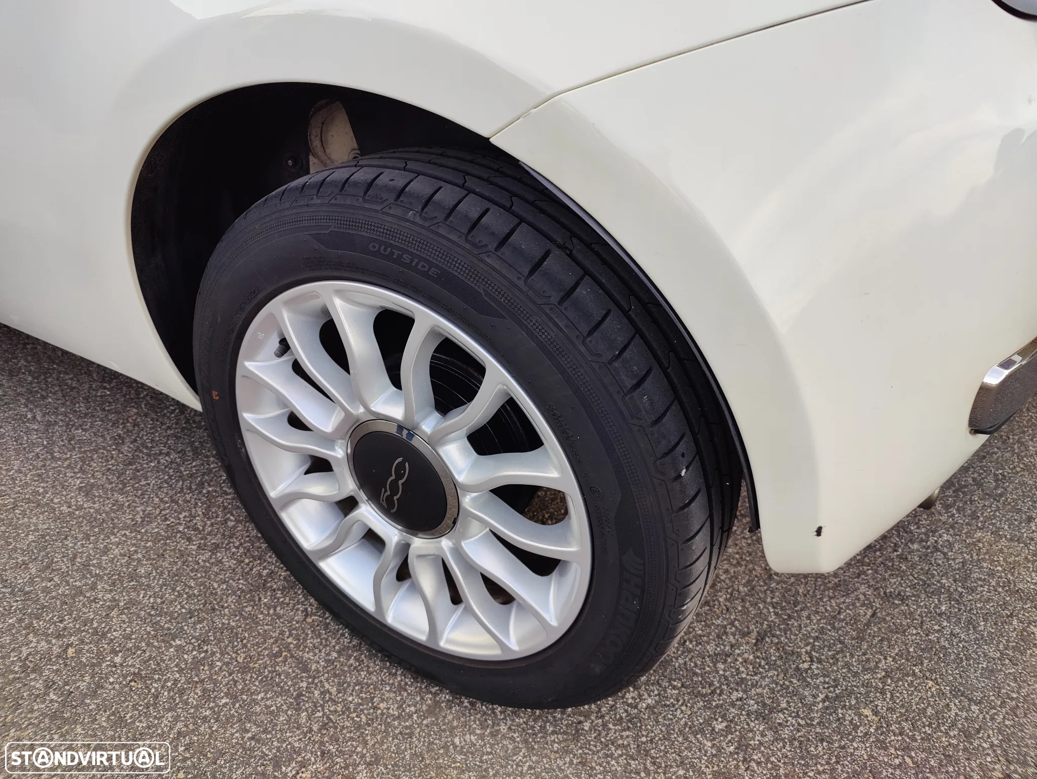 Fiat 500C 1.3 16V MJ Cult S&S - 15