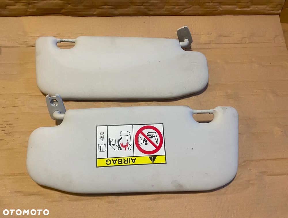 Osłona przeciwsłoneczna słonecznik Fiat Tipo 2015- OE - 3