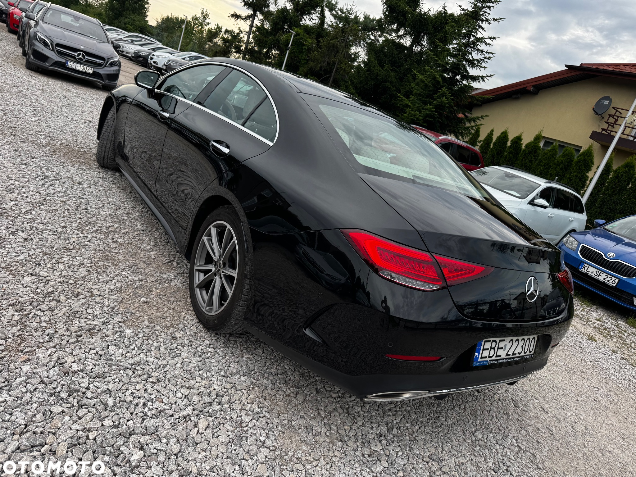 Mercedes-Benz CLS 450 4Matic 9G-TRONIC - 20