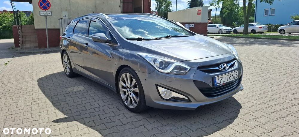 Hyundai i40 1.7 CRDi Premium - 3