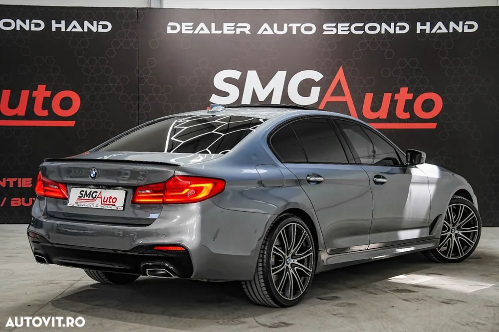 BMW Seria 5 530e xDrive Aut. M Sport Edition - 5