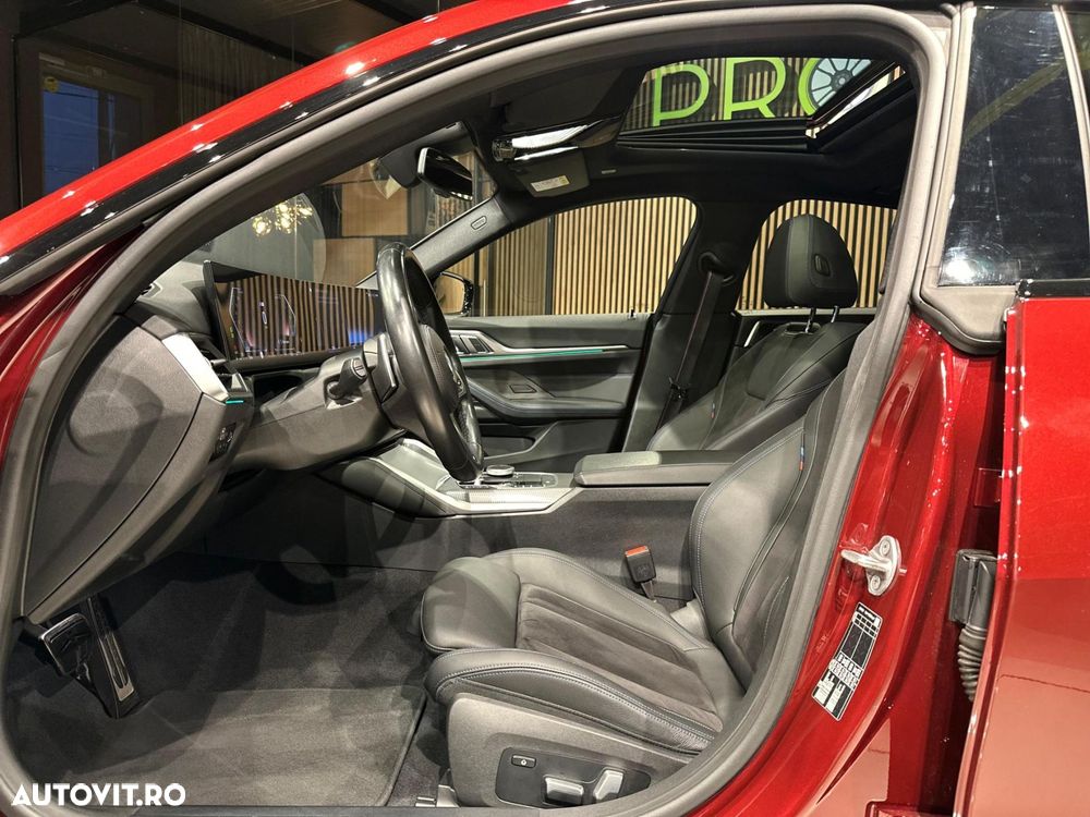 BMW Seria 4 430i AT - 13