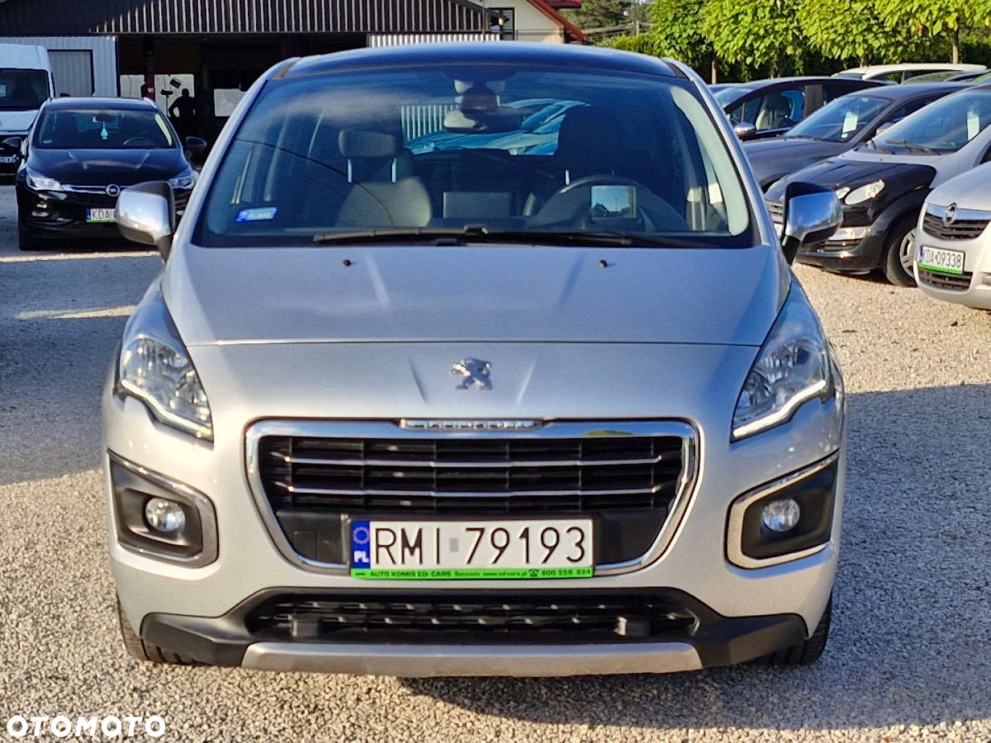 Peugeot 3008 - 2