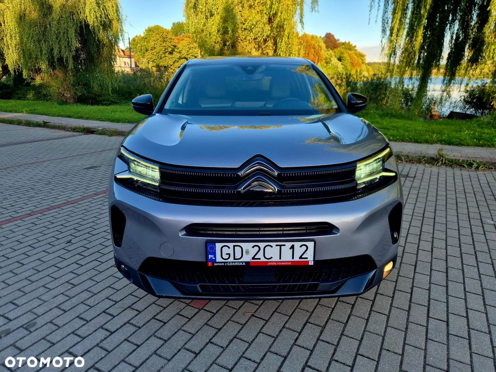 Citroën C5 Aircross 1.6 PHEV Feel EAT8 - 12