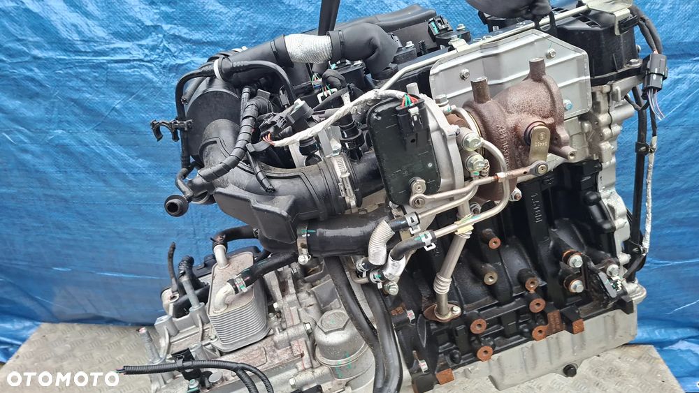 Silnik hfc4gc1.6e gh20d JAC JS8 E-JS8 EVO 7 1.5 T-GDI 18tys km =RADOM - 5