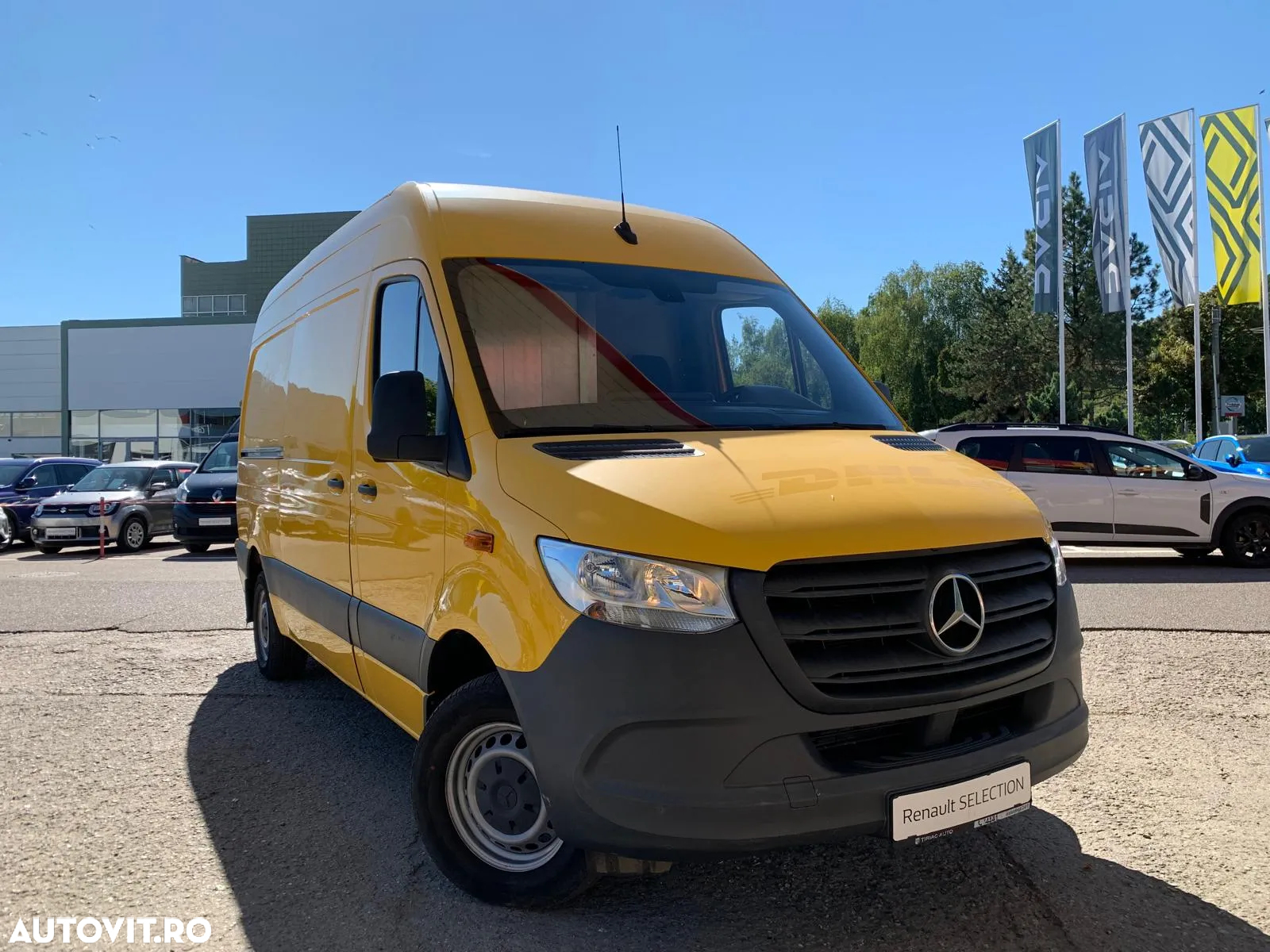 Mercedes-Benz Sprinter 2.2 CDi Furgon - 17