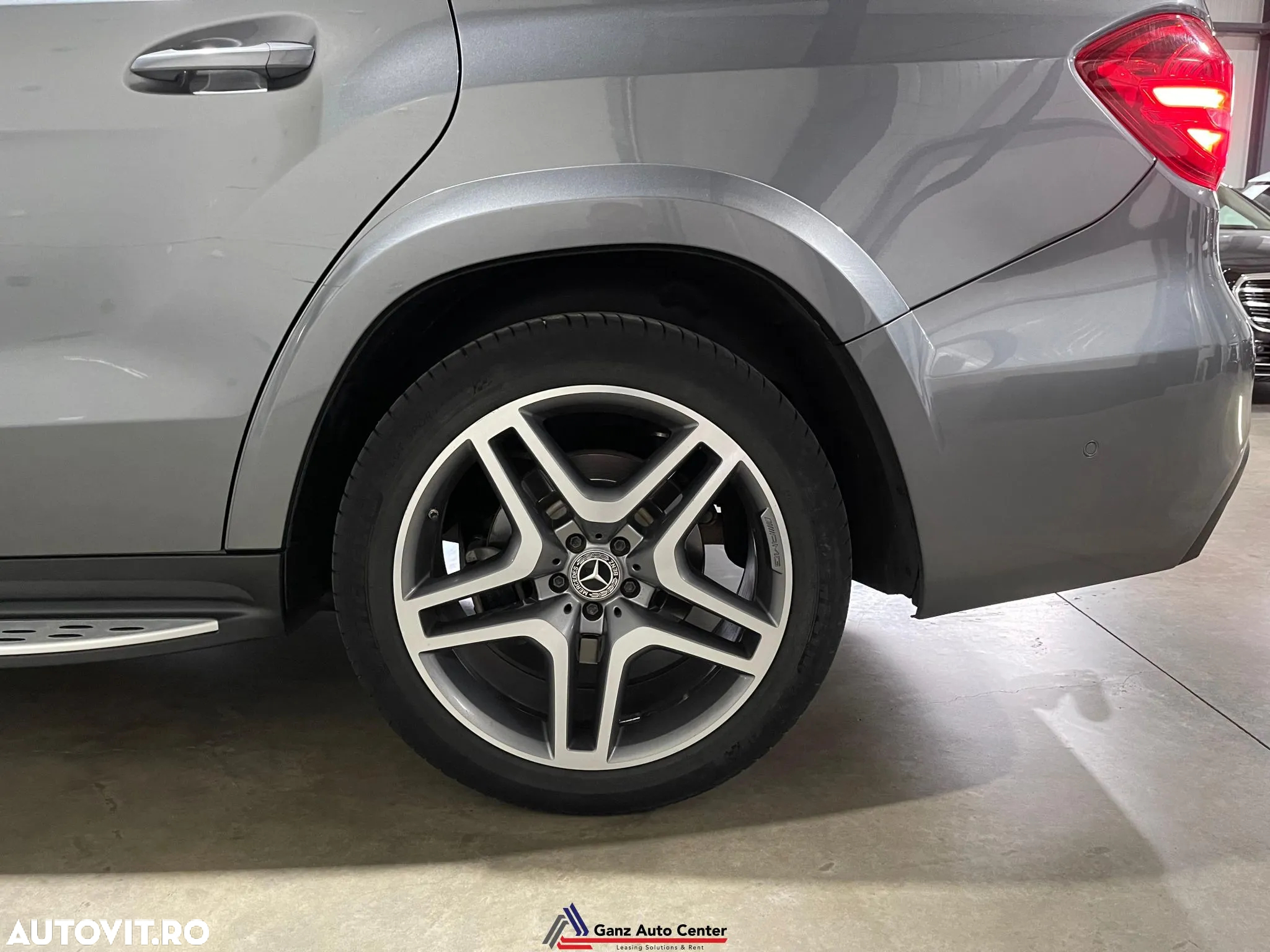 Mercedes-Benz GLS 350 d 4MATIC Aut. - 31