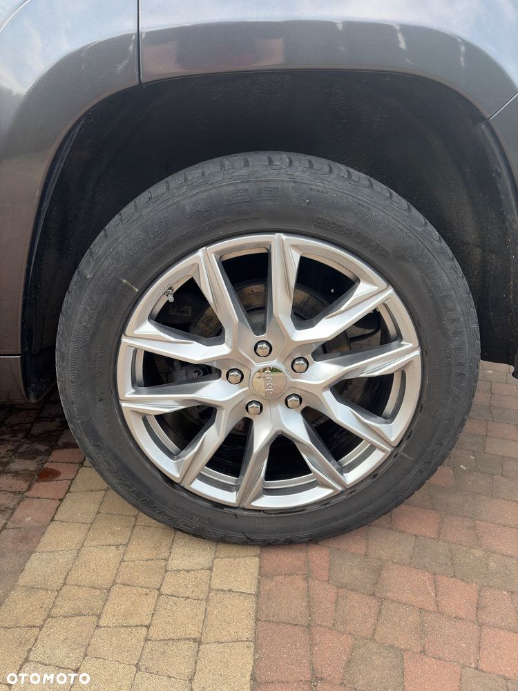 Jeep Grand Cherokee 3.0 CRD Summit - 16