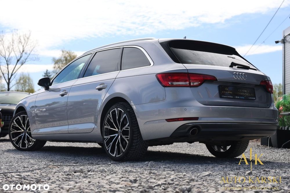Audi A4 Avant - 5