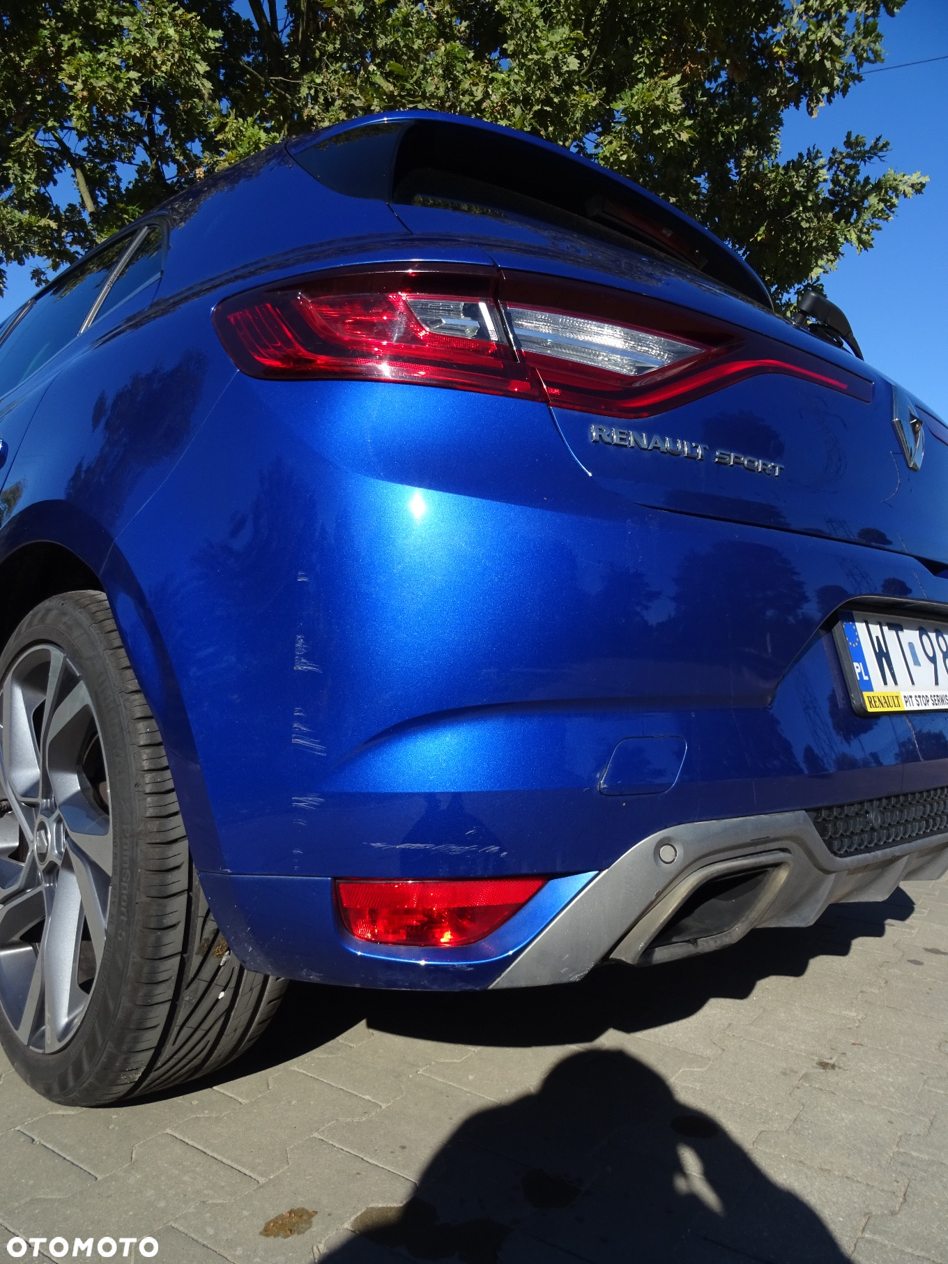 Renault Megane 1.6 TCe GT EDC - 10