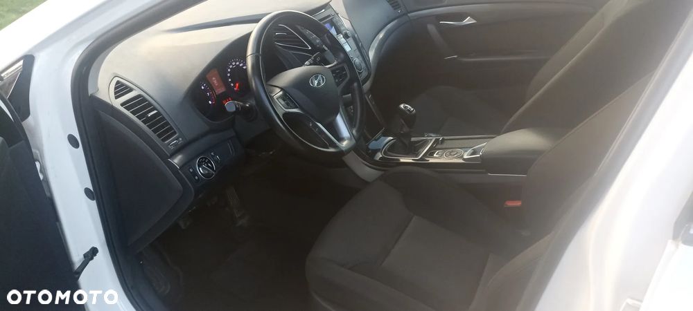 Hyundai i40 - 21