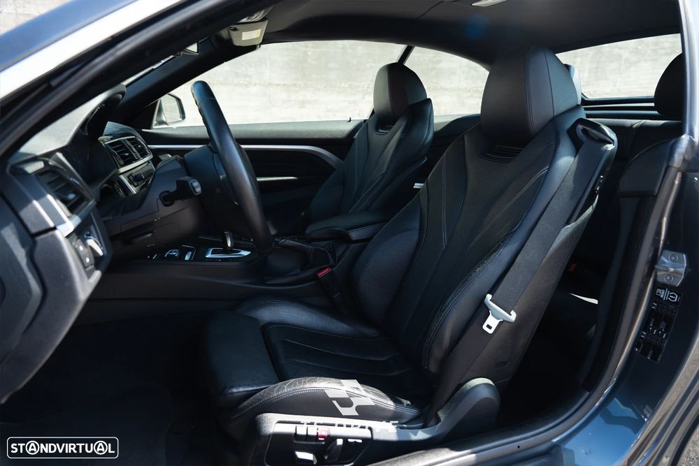BMW 420 d Aut. Luxury Line - 21