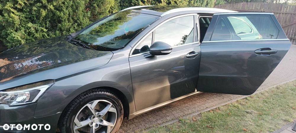 Peugeot 508 2.0 BlueHDi Allure S&S - 16