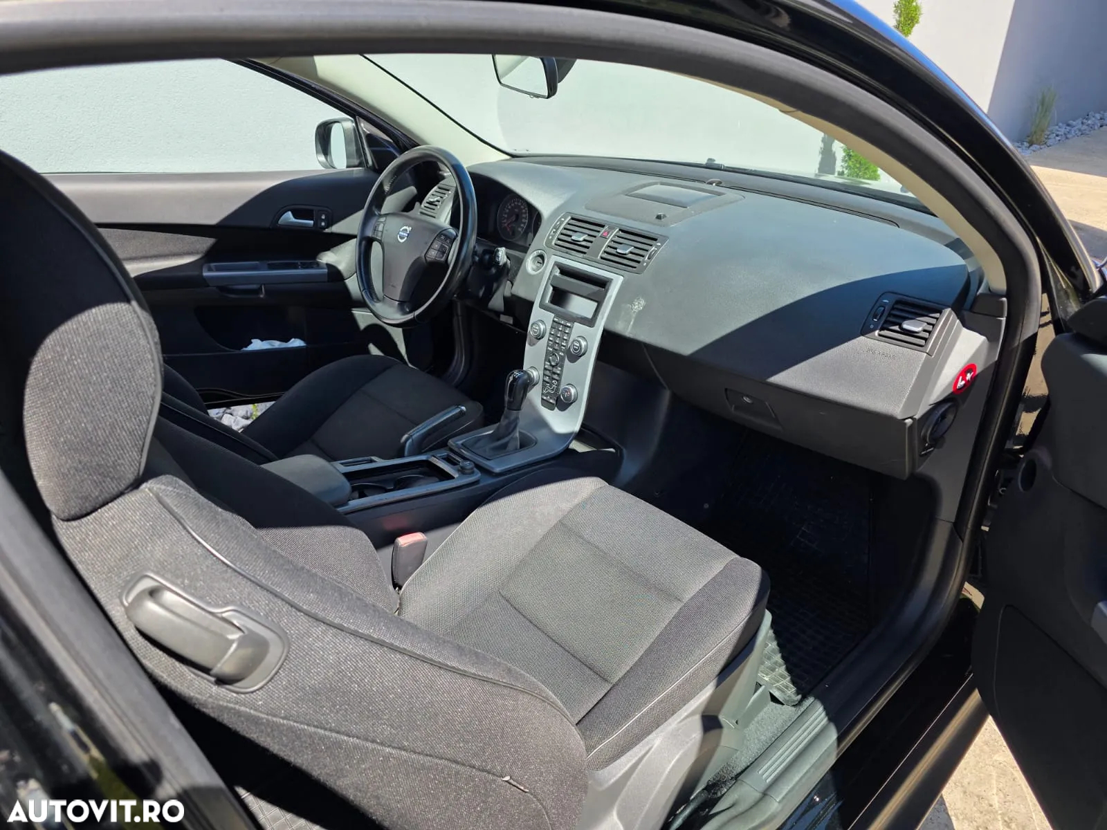 Volvo C30 1.6D - 9