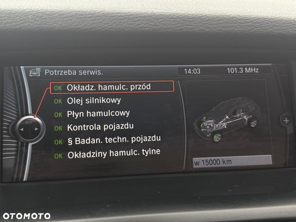 BMW X3 20d xDrive - 19