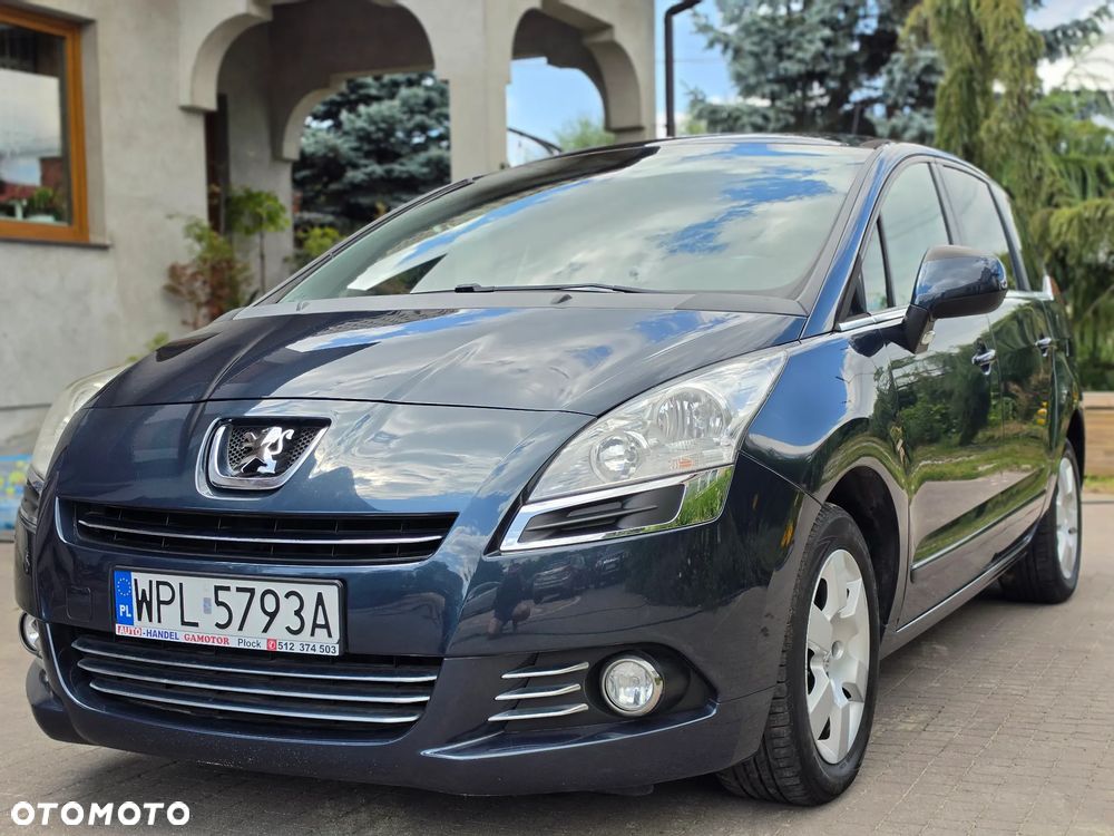 Peugeot 5008 - 4