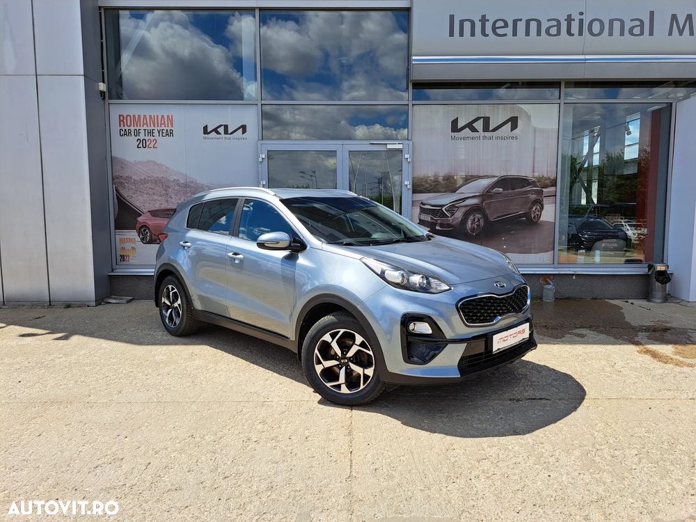 Kia Sportage 2018 photo 2
