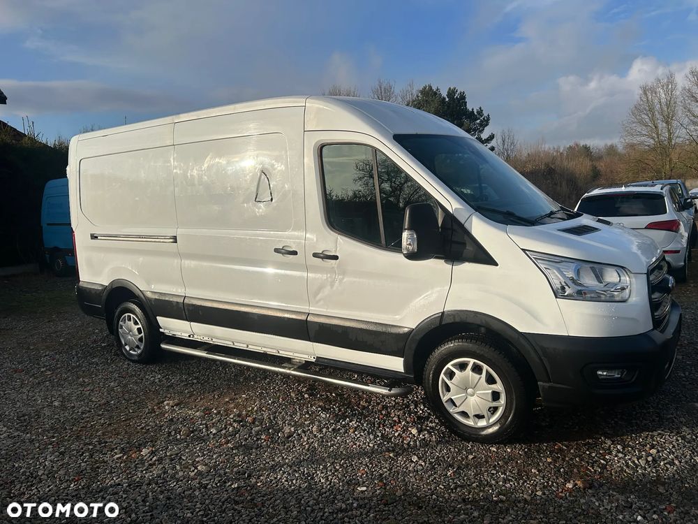 Ford transit - 13