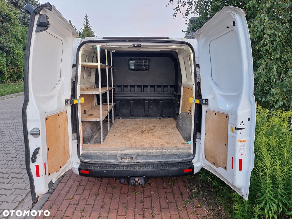 Ford Transit custom brygadówka L2 H1 - 5