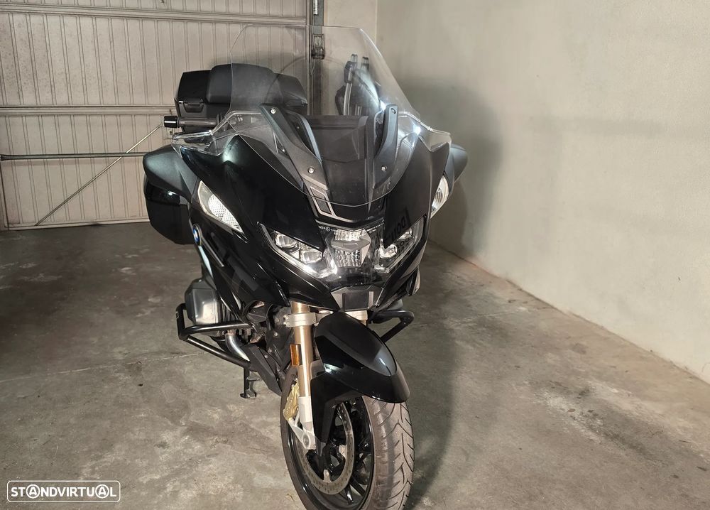 BMW R 1250 RT - 6