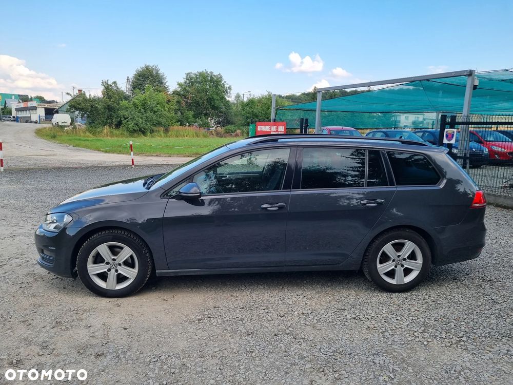 Volkswagen Golf Variant 1.6 TDI BlueMotion Technology Comfortline - 3